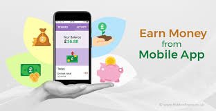 Online earning apps